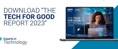 The Tech For Good Report
